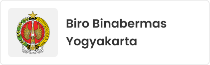 Biro Binabermas Yogyakarta